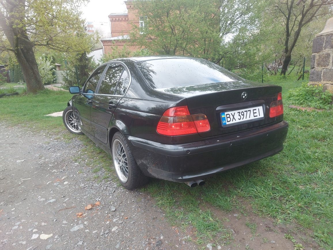 Продам BMW 320 e46