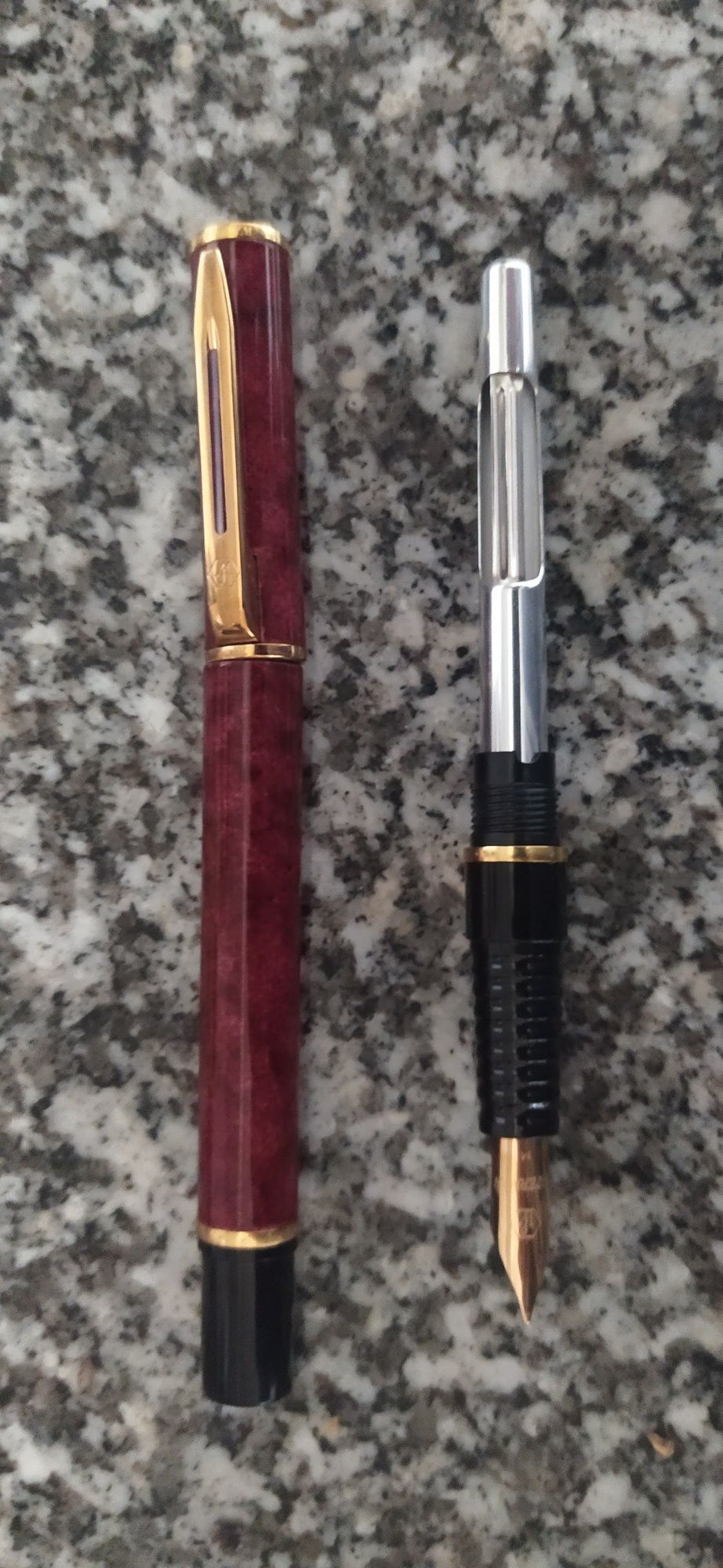 Caneta Waterman Laureat I