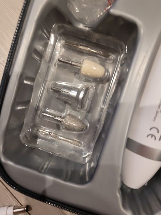 Frezarka użyta dwa razy