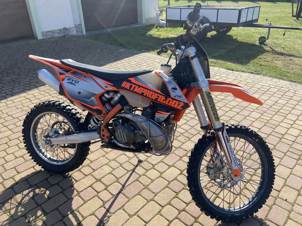 Enduro KTM EXC 300