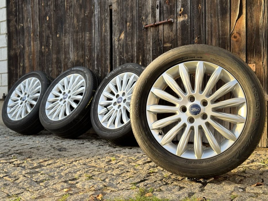 Alufelgi Ford oryginal 5x108 R17 Kuga Mondeo S max C max Galaxy Focus