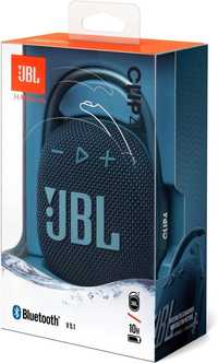 Coluna JBL Clip 4 - Nova a Estrear