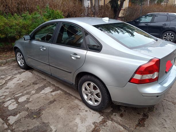 Samochód Volvo S40