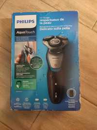 Máquina de barbear Philips Aquatouch S5400 - Topo Gama