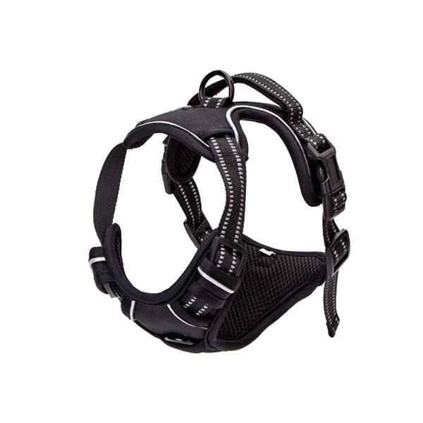 NOVO - Peitoral Desportivo para Cão, treino, easy-walk, anti-puxão