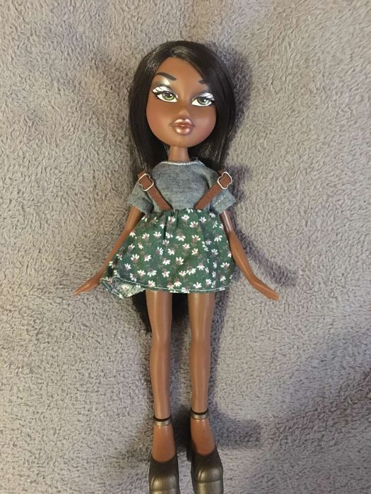 Лялька Братц Саша