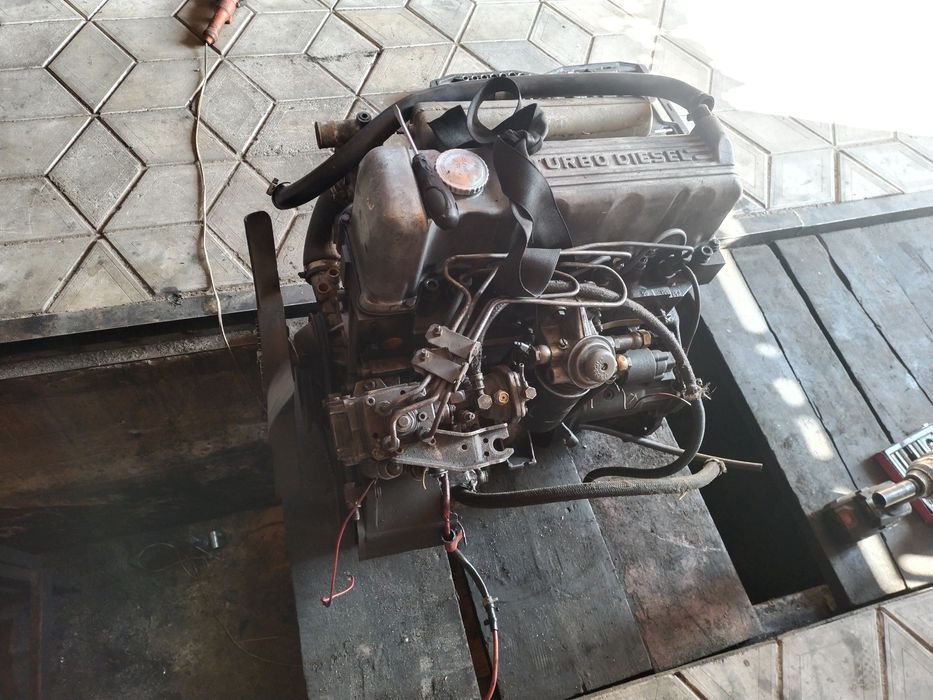 Опель омега а 2,3 тд