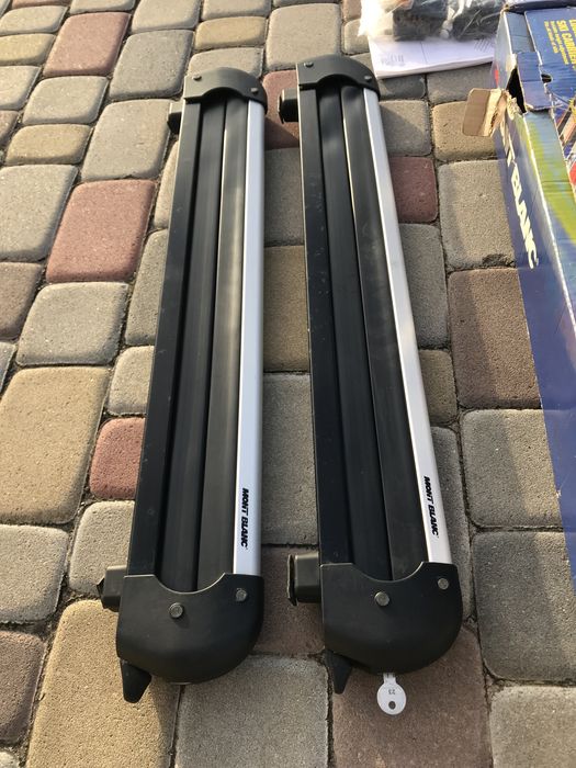 Крепление для лыж сноуборда Mont Blanc Everest 539