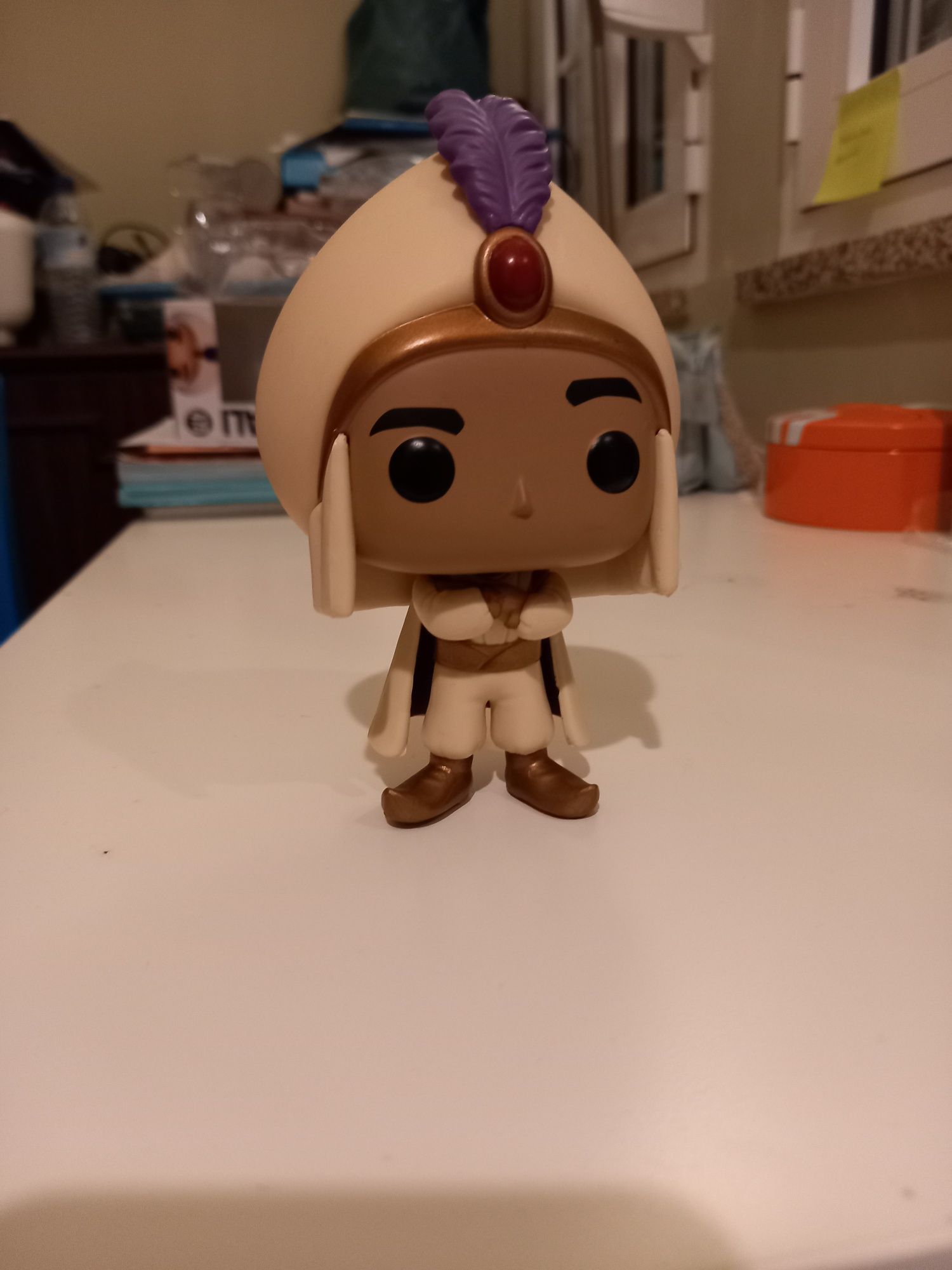 Figura FUNKO Pop Disney: Aladino- Prince Ali