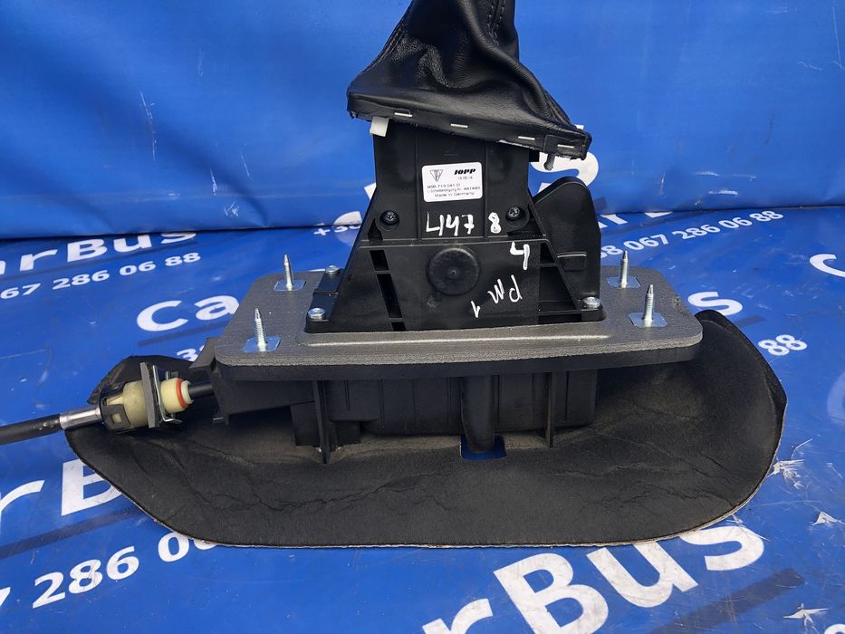 Куліса КПП  Porsche Macan 95B 2.0 Порш Макан Кулиса коробки передач