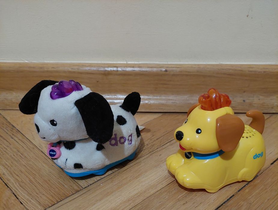 Vtech Toot-toot Animals a-dog