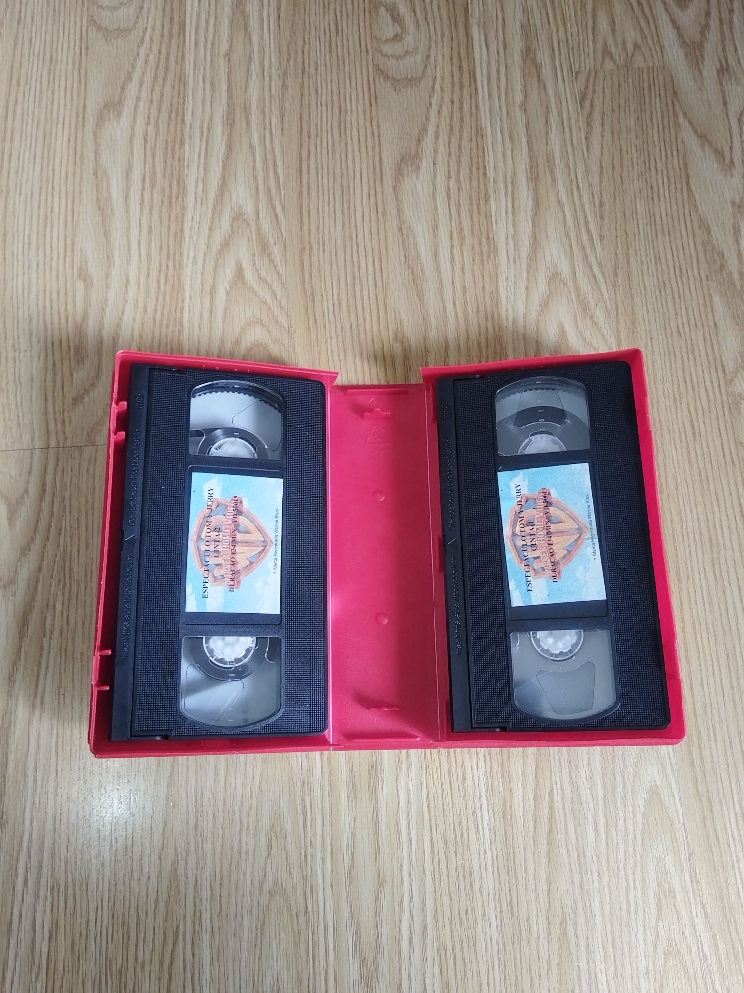 VHS Tom & Jerry |