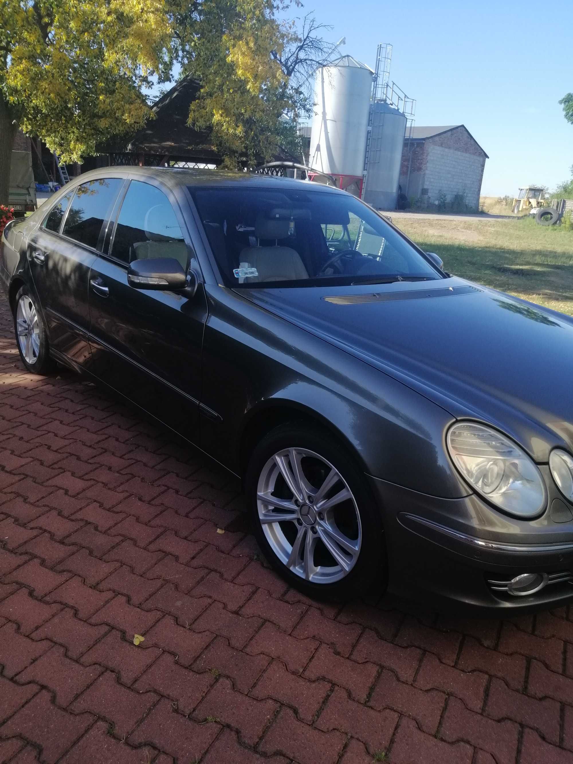 Mercedes Benz E 320 Avantgarde