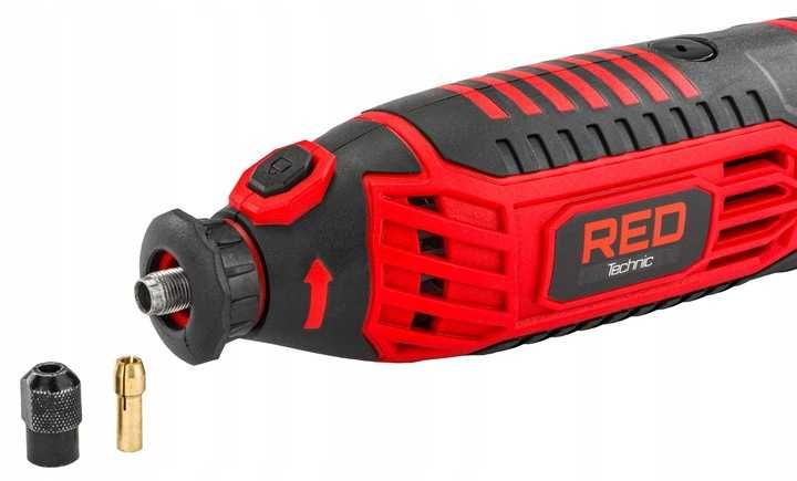 Mini szlifierka prosta trzpieniowa wielofunkcyjna 280w 35000rpm
