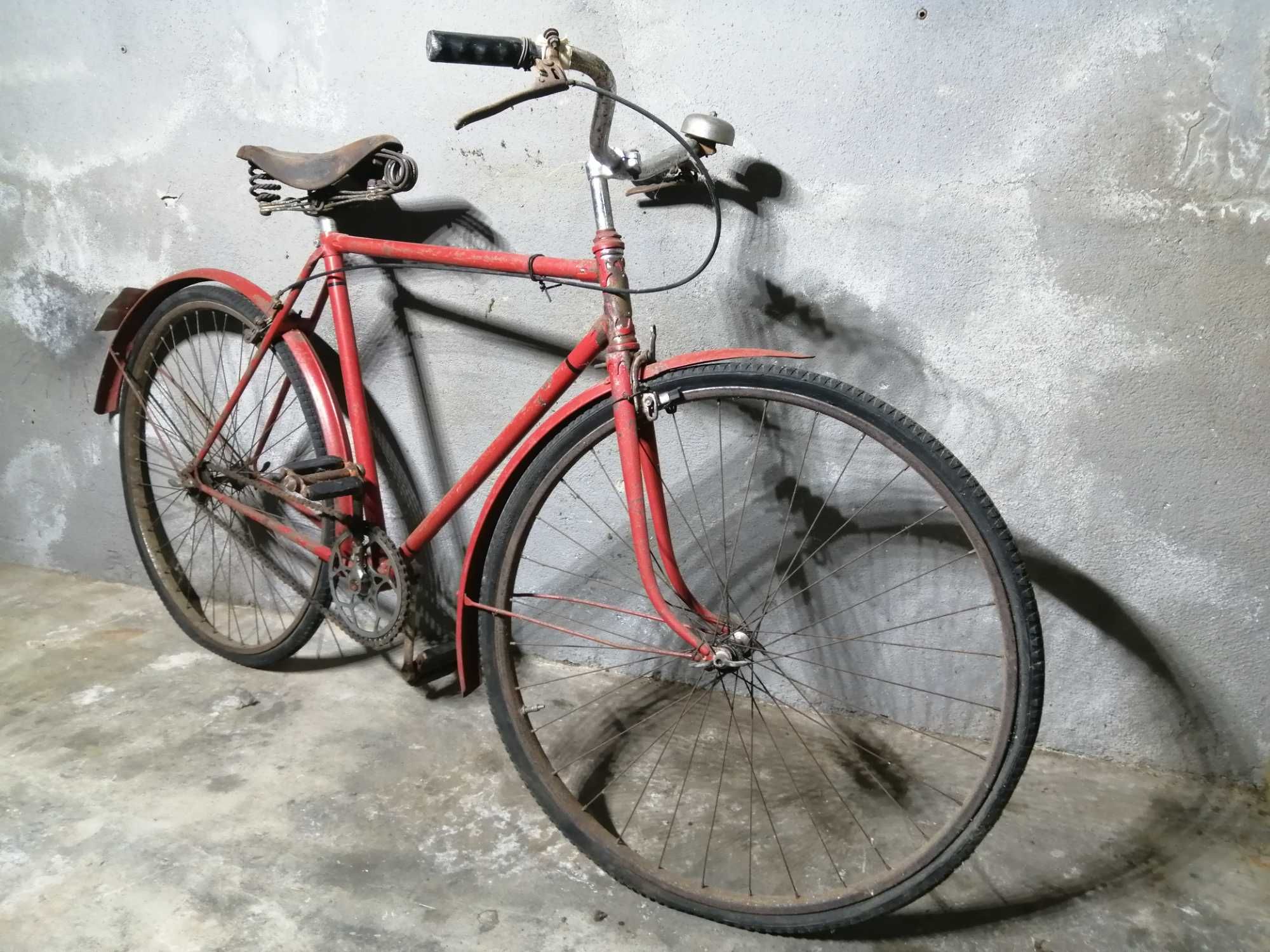 Bicicleta pasteleira "Martano" roda 28