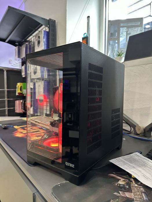Игровой компьютер ПК Ryzen 5 5600 | RTX 5060 TI 16 GB | 32 GB | 1 TB