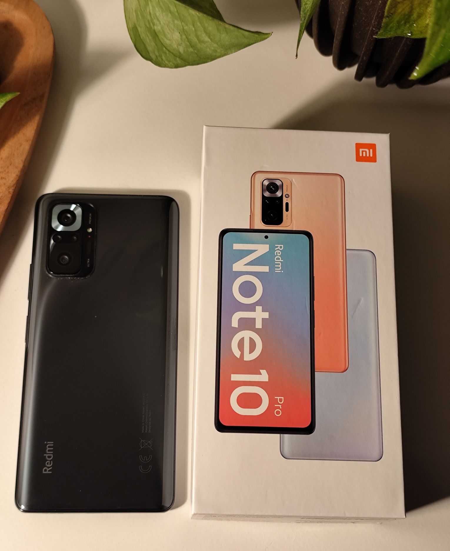 Redmi Note 10pro 6/128gb, Xiaomi