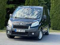 Peugeot Expert  2.0 Diesel 128km KLIMA Serwis Dwa Klucze