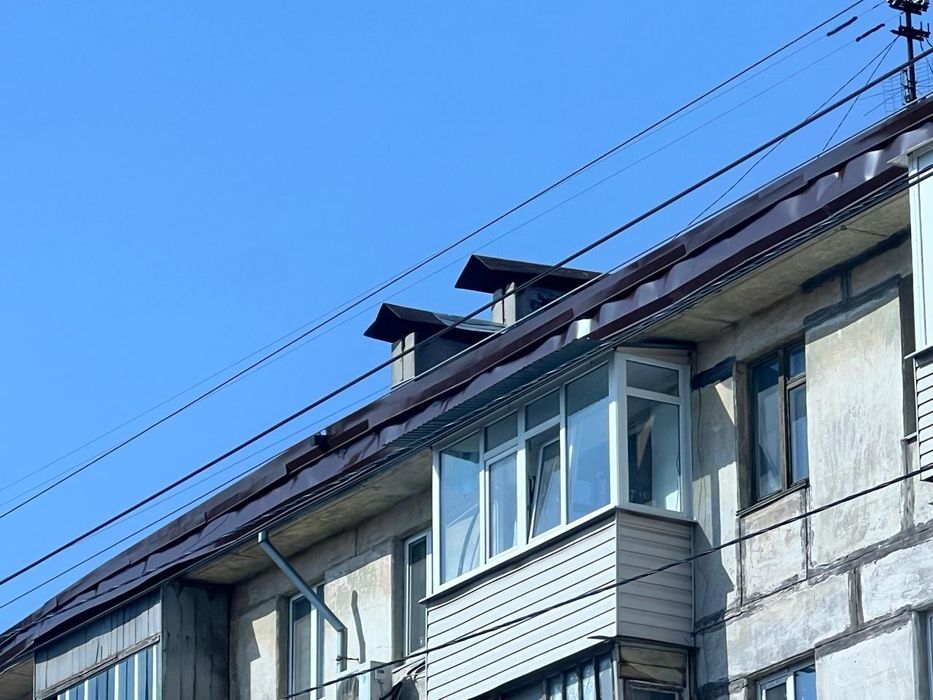 Кровля под ключ и мелкие ремонты