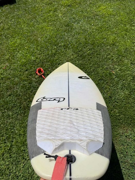 Pranca 5’6 Comp Torq