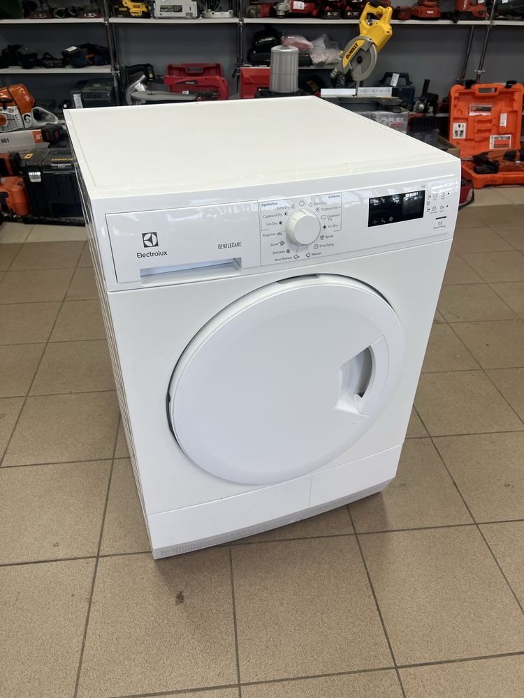Сушильная машина Electrolux EW6D171YU
