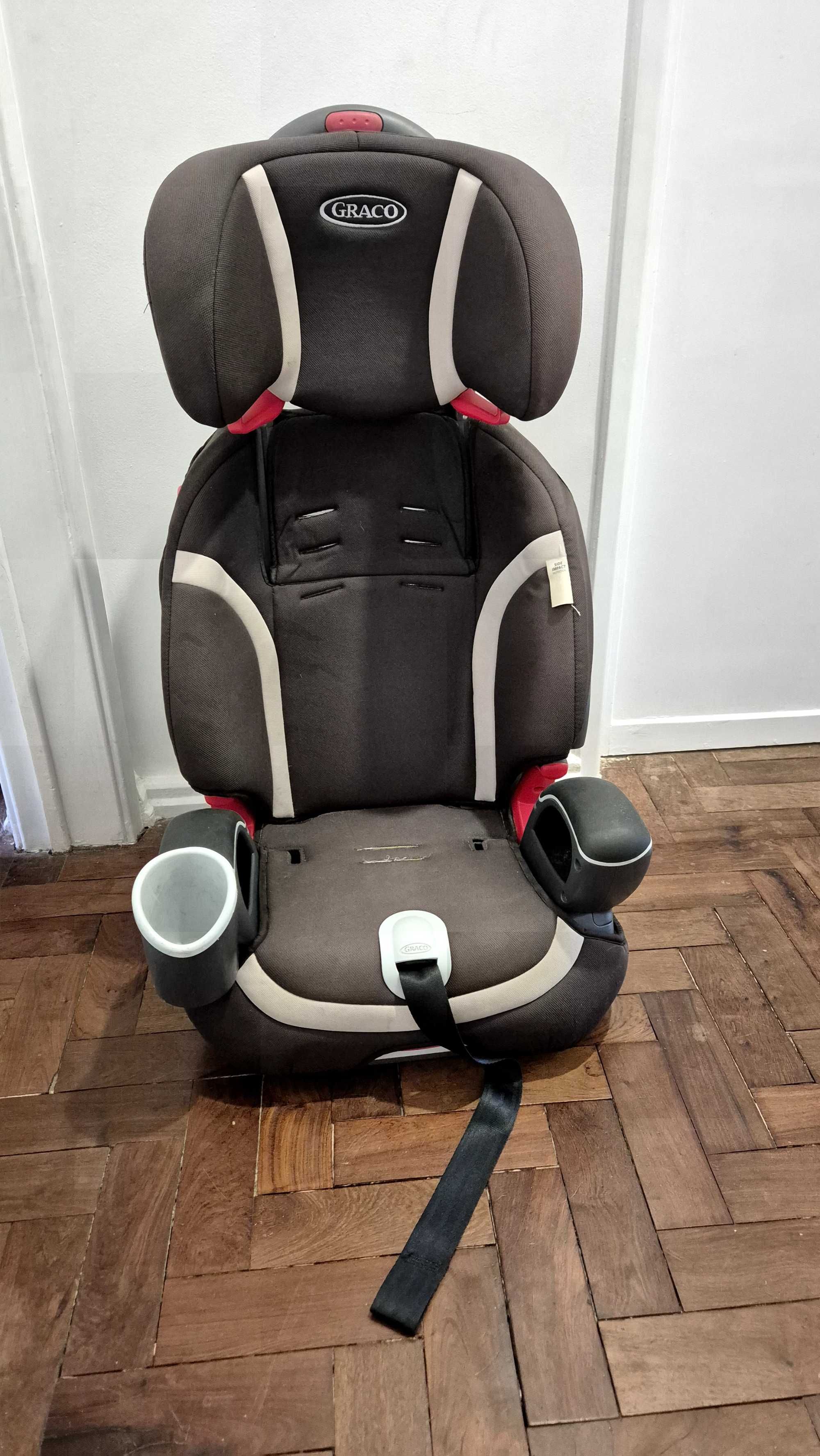 Cadeira Auto Graco
