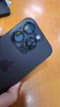 Iphone 15 pro preto matte