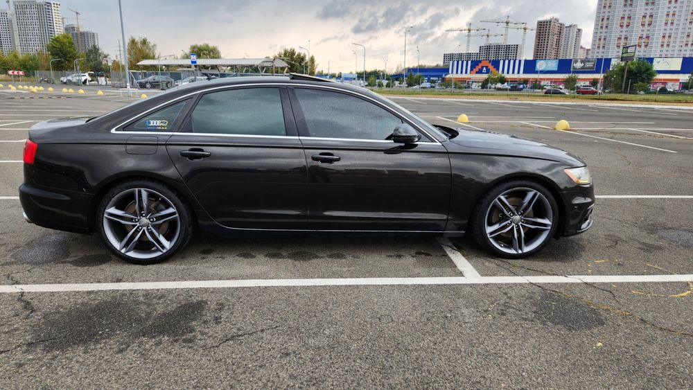 Продам Audi A6C7 2.0tfsi quattro