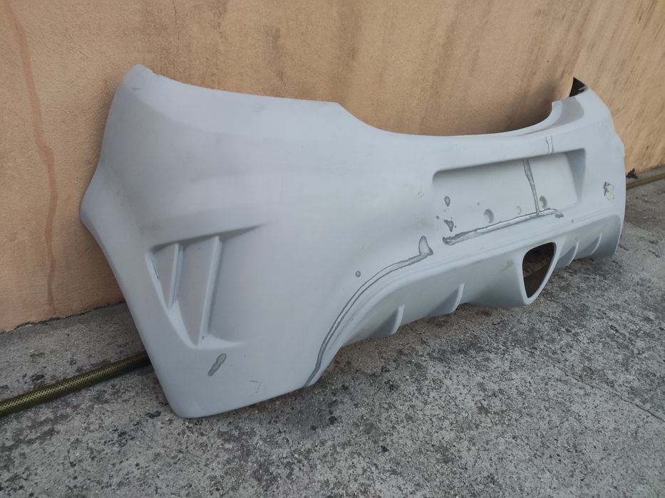 Para-choques Opel Corsa D Opc