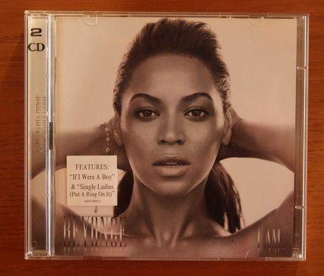 CD Beyoncé "I Am... Sasha Fierce"