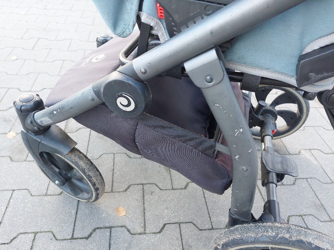 Wózek 2w1 Tutis uno plus