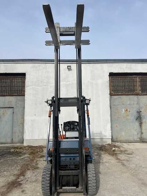 Wózek widłowy TOYOTA 5FGL15 1500kg 3m