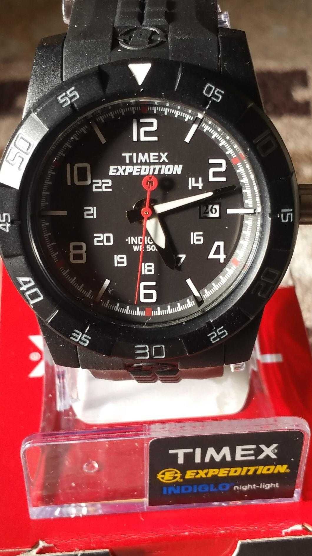 Часы Timex, Годинник Timex Expedition. Оригінал. Куплений в США