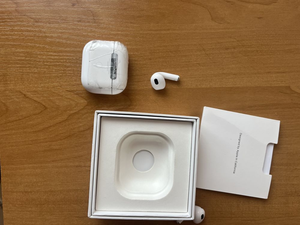 AirPods Оригінал бу