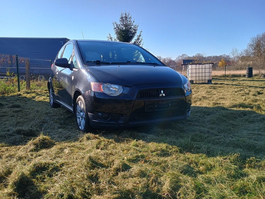 Mitsubishi Colt Lift VI Z30 CZ3 1.3 95PS 12r. Z Niemiec 3d