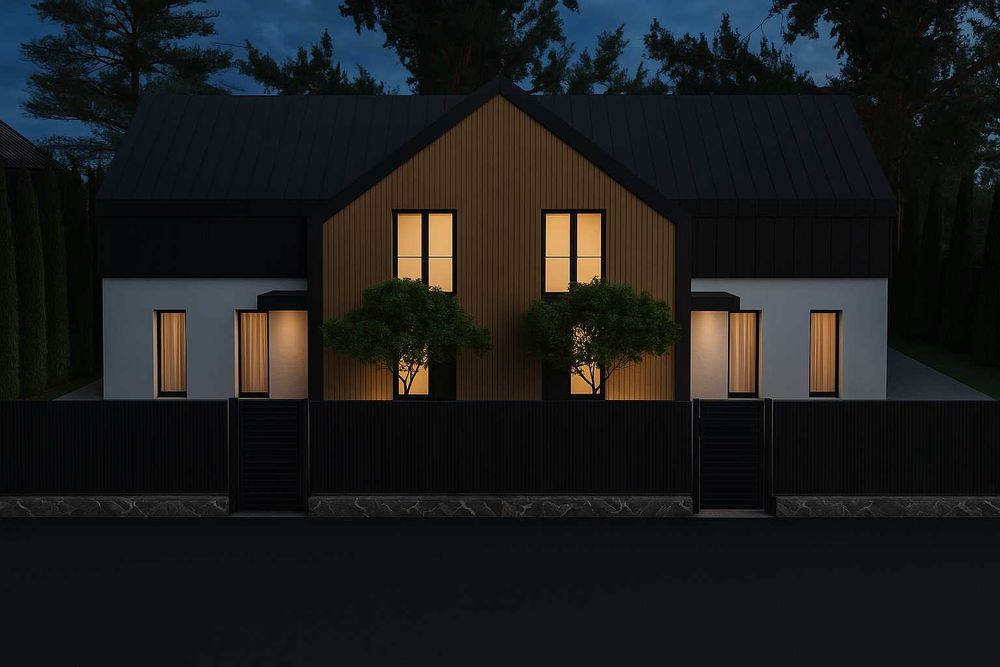 Продаж дуплексу Фурси