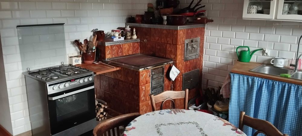 Siedlisko, wyposażone, do zamieszkania