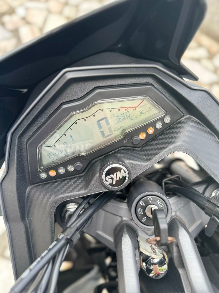 Moto 125cc ano 2023 como nova