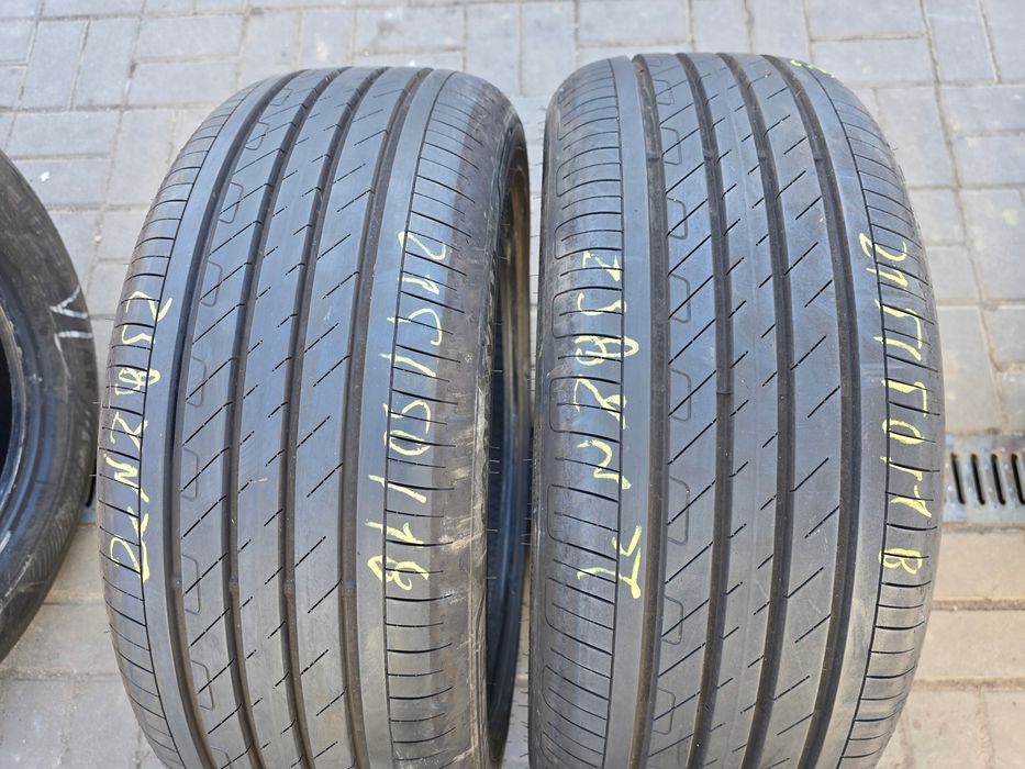 Goodyear Efficientgrip Performance 2 215/50R18 92V 22R 2x