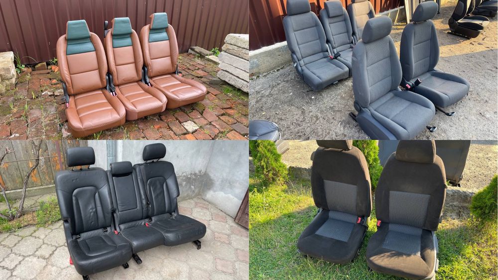 диван пілот автосидіння кресло Peugeot Partner, Citroen berlingo