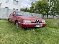 Alfa Romeo 164 V6 Super Busso uszkodzone