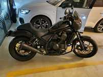 Honda Rebel 1100 DCT  Custom