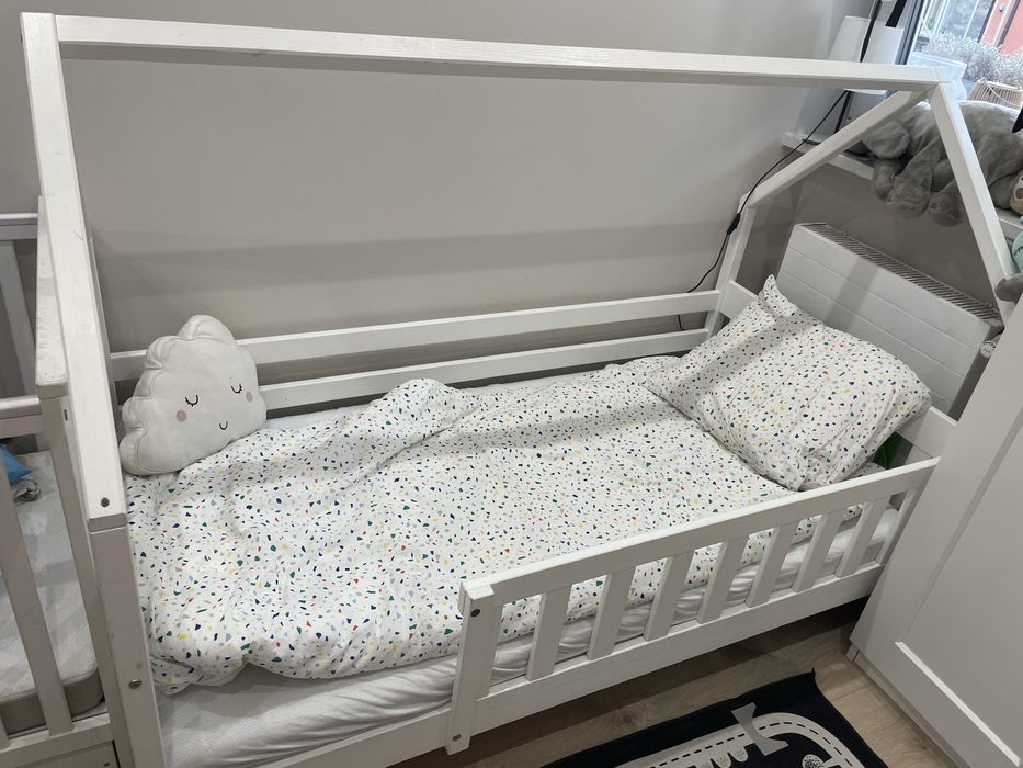 Łóżko domek 160x80cm