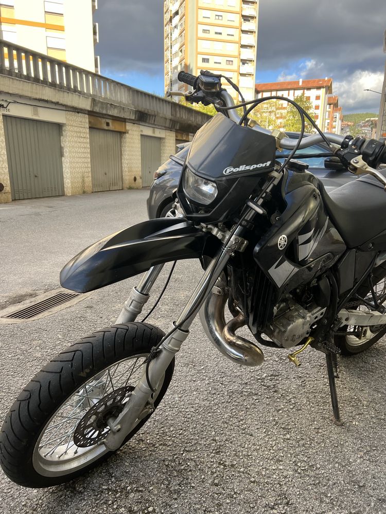 Yamaha DTR 125 - 11 kW