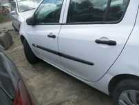 drzwi lewe renault clio 3