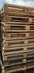Mobilny i stacjonarny skup palet 1200x800, EUR,odpadów drewnianych kpo
