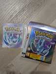 Pokemon Crystal Nindento 3ds Pudełko