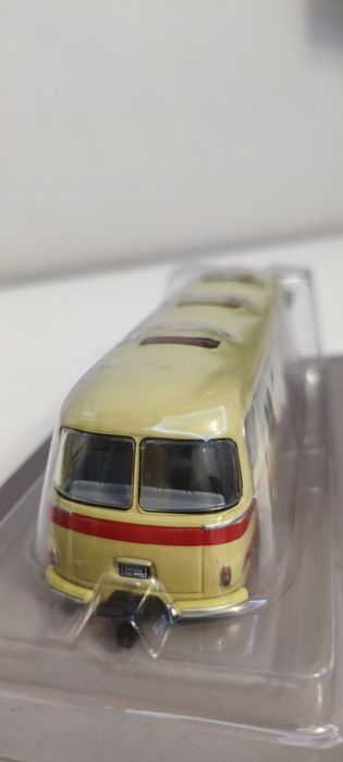Skoda 706 RTO. Model kultowe autobusy PRL. Skala 1:72. Nowy.