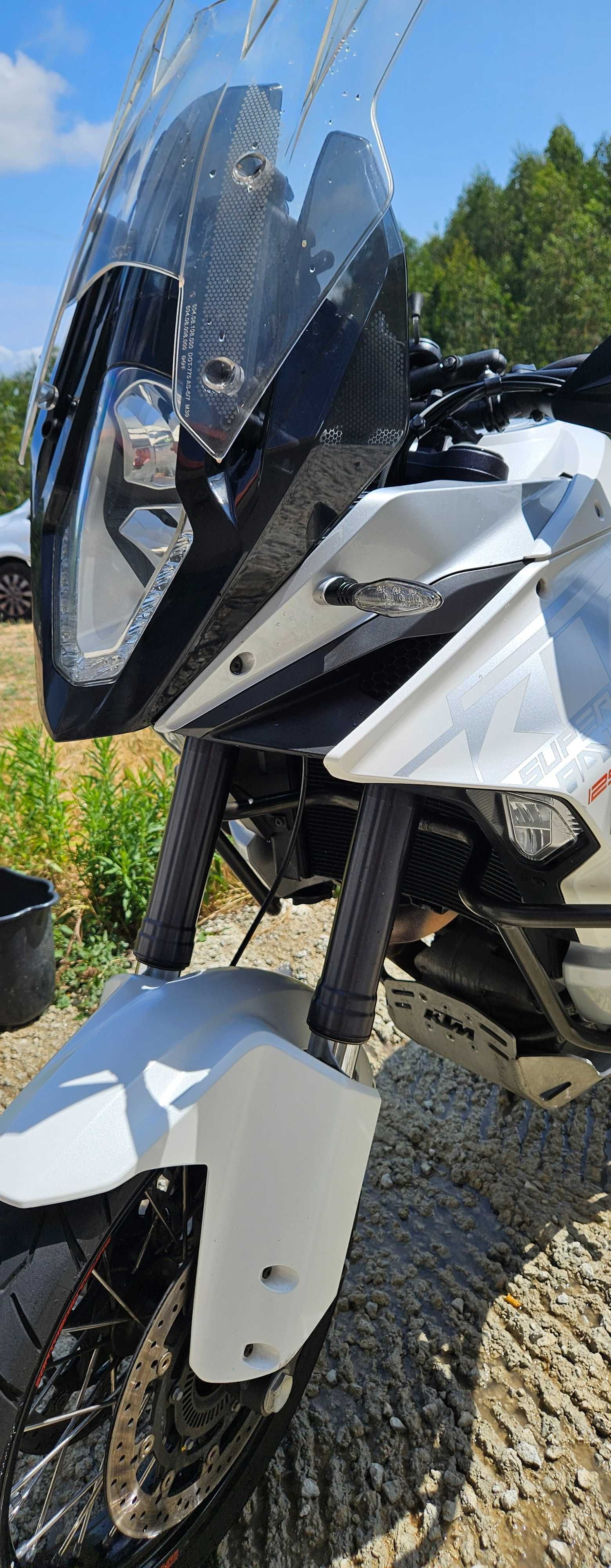 Ktm 1290 super adventure T