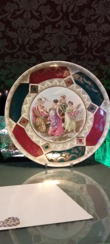 Porcelana kolekcjonerska Royal Vienna